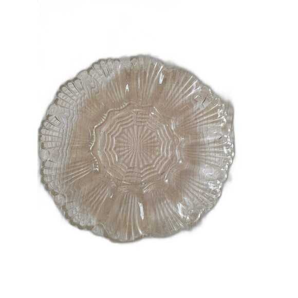 Anchor Hocking  deviled egg platter - Picture 1 of 5